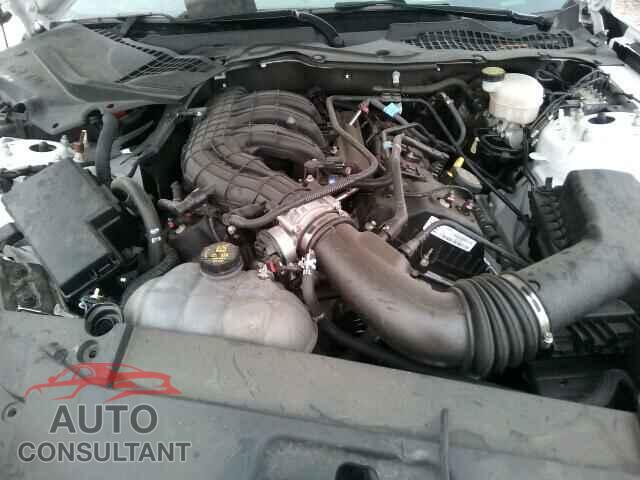 FORD MUSTANG 2015 - 1FA6P8AM8F5322098