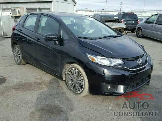 HONDA FIT 2015 - 3HGGK5H85FM704735