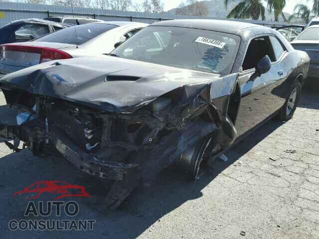 DODGE CHALLENGER 2015 - 2C3CDZAG8FH733777