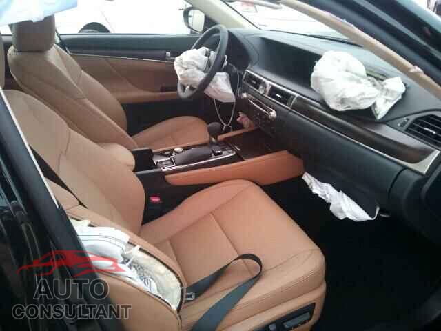 LEXUS GS350 2015 - JTHBE1BL4FA019482