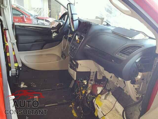 DODGE CARAVAN 2015 - 2C4RDGCG6FR623666