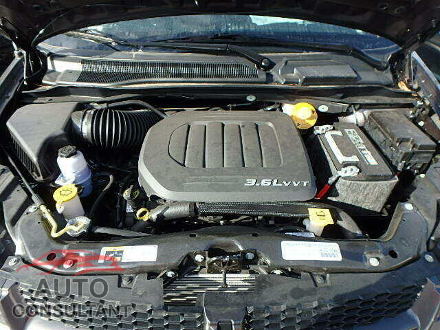 DODGE CARAVAN 2015 - 2C4RDGEG7FR567041