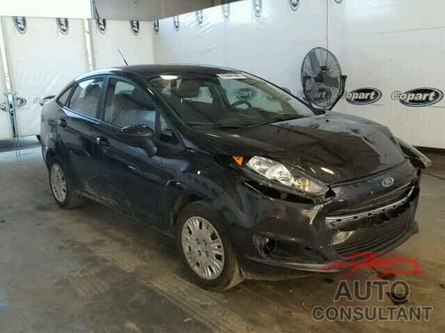 FORD FIESTA 2015 - 3FADP4AJ6FM100711