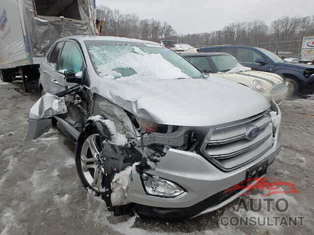 FORD EDGE 2015 - 2FMTK3K95FBB06757