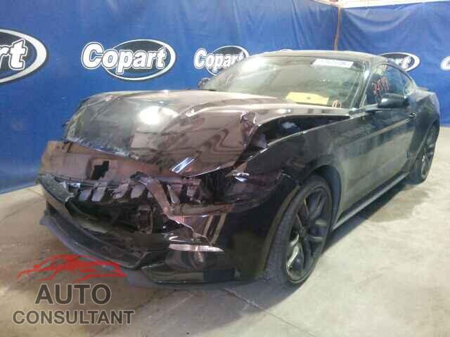 FORD MUSTANG 2015 - 1FA6P8TH0F5361591