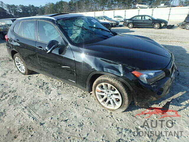 BMW X1 2015 - WBAVL1C57FVY24922