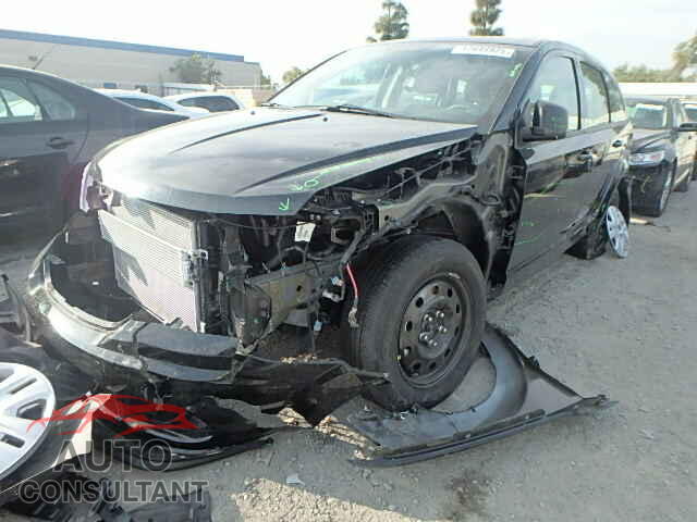 DODGE JOURNEY 2015 - 3C4PDCAB3FT553872