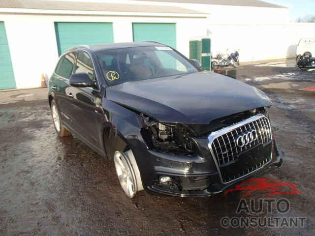 AUDI Q5 2015 - WA1DGAFP3FA075425