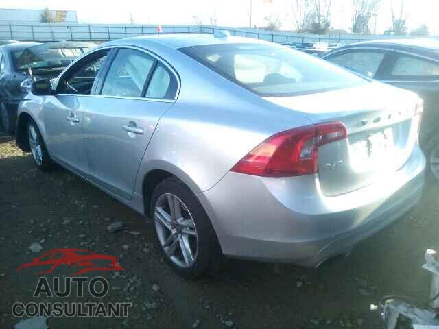 VOLVO S60 2015 - YV1612TK7F1347726