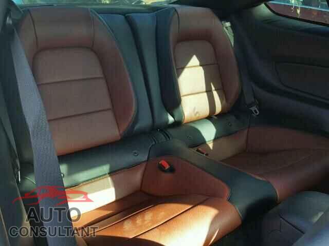 FORD MUSTANG 2016 - 1FA6P8CF4G5321692