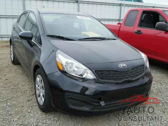 KIA RIO 2015 - KNADM4A31F6467906