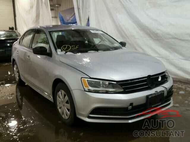 VOLKSWAGEN JETTA 2015 - 3VW2K7AJ1FM422963