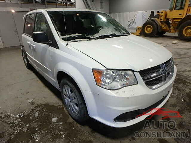 DODGE CARAVAN 2015 - 2C4RDGBG2FR605926