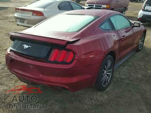 FORD MUSTANG 2016 - 1FA6P8TH8G5210502