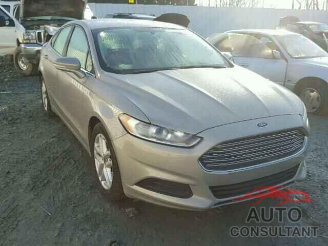 FORD FUSION 2015 - 3FA6P0H74FR141563
