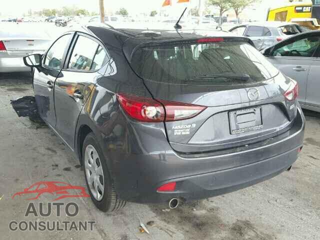 MAZDA 3 2015 - 3MZBM1K75FM208021