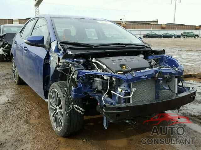 TOYOTA COROLLA 2015 - 2T1BURHE0FC473168