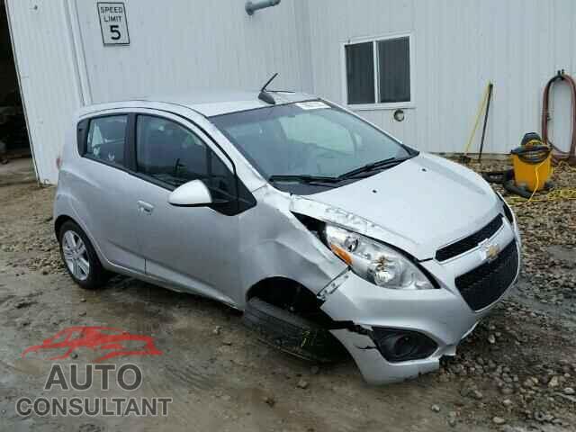 CHEVROLET SPARK 2015 - KL8CD6S92FC719931