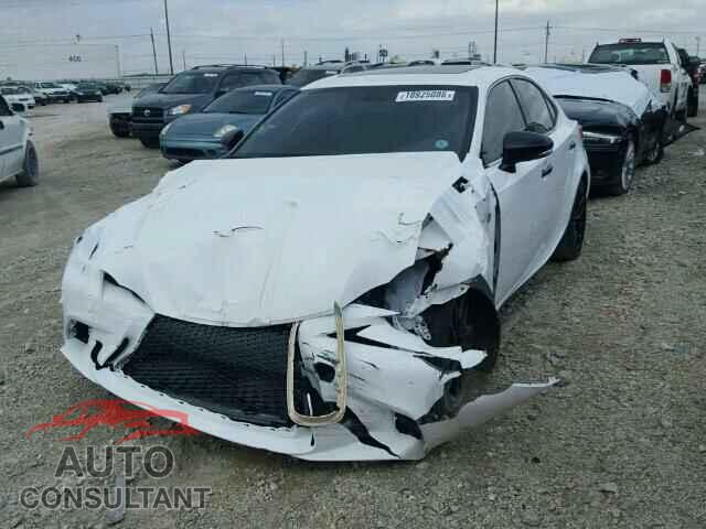 LEXUS IS250 2015 - JTHBF1D27F5060764