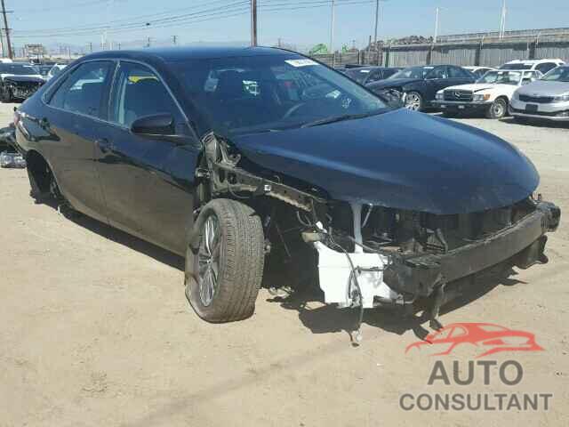 TOYOTA CAMRY 2016 - 4T1BF1FK5GU550072
