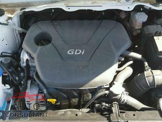 KIA RIO 2015 - KNADM4A36F6502648