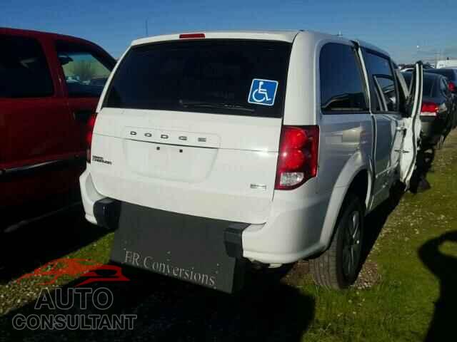 DODGE CARAVAN 2015 - 2C4RDGBG2FR686670