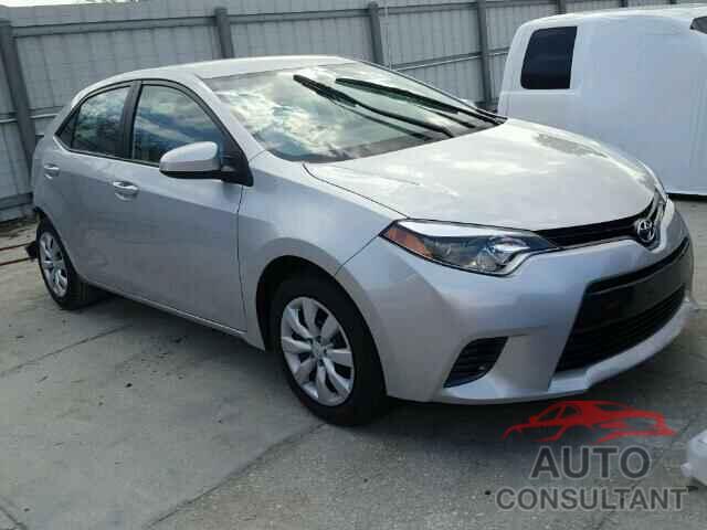 TOYOTA COROLLA 2016 - 5YFBURHE7GP561894
