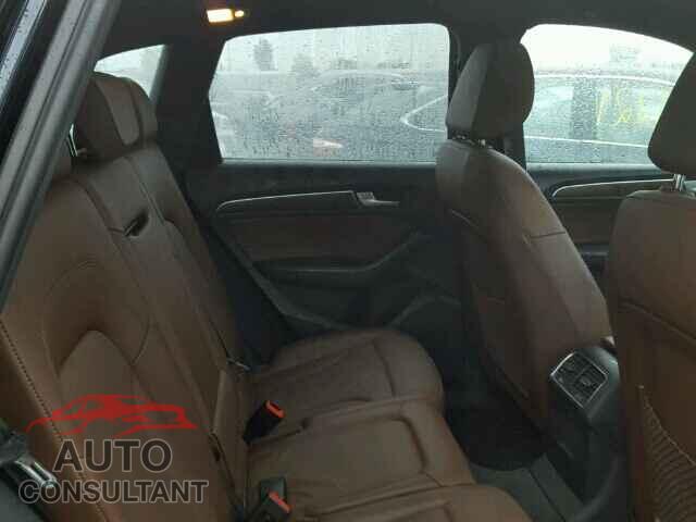 AUDI Q5 2015 - WA1CFAFP8FA112466