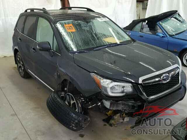 SUBARU FORESTER 2016 - JF2SJGXC4GH512050