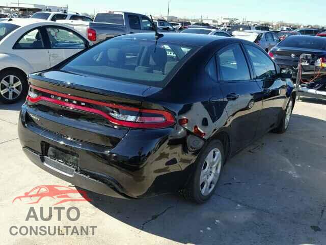 DODGE DART 2015 - 1C3CDFAA0FD415305