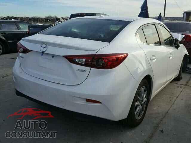 MAZDA 3 2016 - 3MZBM1W78GM257970