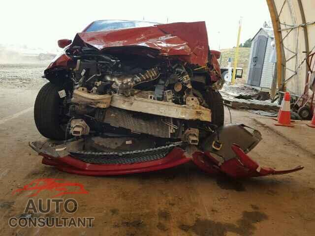 DODGE DART 2015 - 1C3CDFBB1FD376005