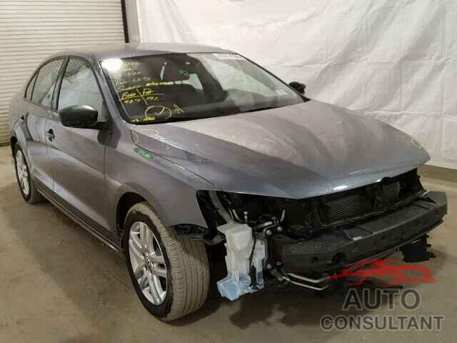 VOLKSWAGEN JETTA 2015 - 3VW2K7AJ1FM220107
