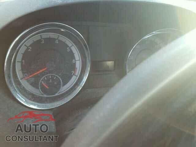 DODGE CARAVAN 2015 - 2C4RDGBG4FR584271