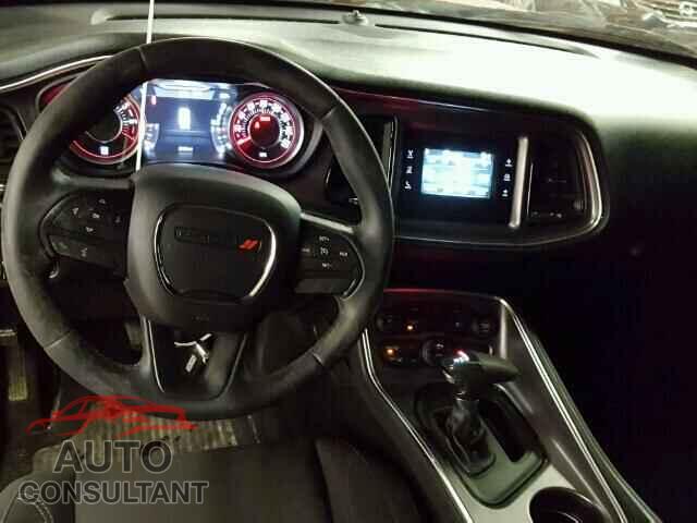 DODGE CHALLENGER 2015 - 2C3CDZAG2FH821062