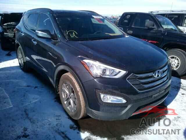 HYUNDAI SANTA FE 2015 - 5XYZUDLB1FG266579