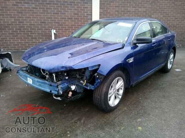 FORD TAURUS 2015 - 1FAHP2D92FG168182