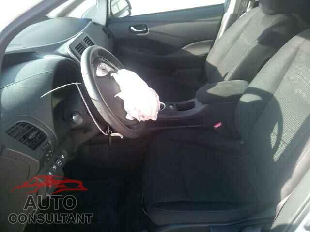 NISSAN LEAF 2015 - 1N4AZ0CP2FC312059