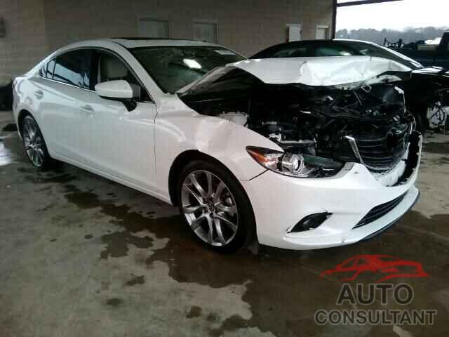 MAZDA 6 2015 - JM1GJ1W56F1185954