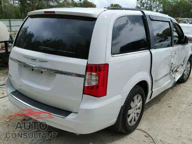 CHRYSLER MINIVAN 2016 - 2C4RC1BG2GR111549