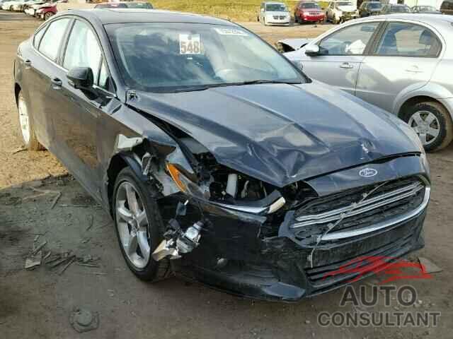 FORD FUSION 2016 - 3FA6P0H79GR164662
