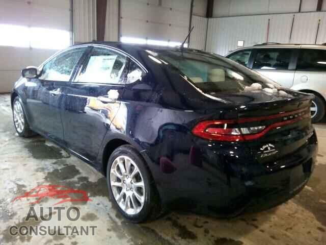 DODGE DART 2015 - 1C3CDFCB0FD142369