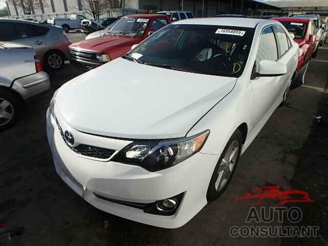 TOYOTA CAMRY 2013 - 4T1BF1FK3DU217994