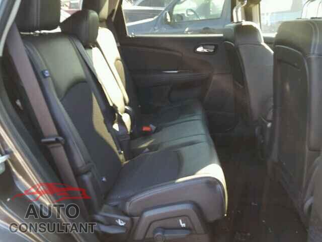 DODGE JOURNEY 2015 - 3C4PDCGG0FT711829