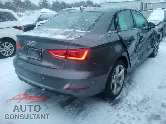 AUDI A3 2015 - WAUACGFFXF1016402