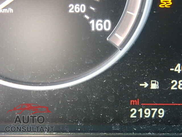 BMW 5 SERIES 2015 - WBAKN9C57FD961196