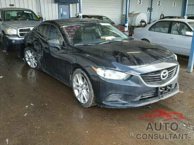 MAZDA 6 2015 - JM1GJ1V54F1221027