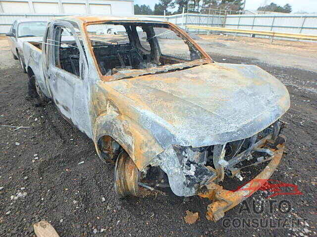 NISSAN FRONTIER 2015 - 1N6BD0CT4FN731414