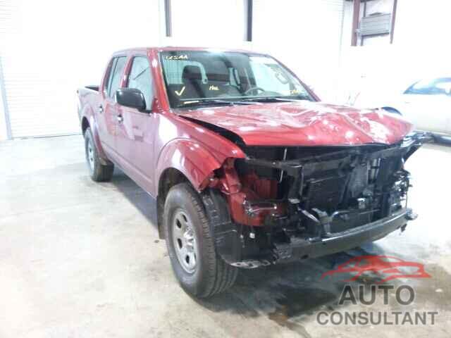 NISSAN FRONTIER 2015 - 1N6AD0ER4FN763244