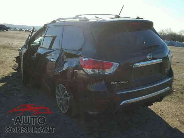 NISSAN PATHFINDER 2015 - 5N1AR2MM0FC671268